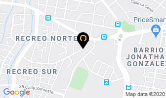 Mapa de Cipro en Managua