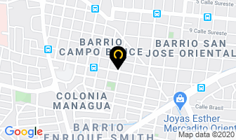 Mapa de ClÍnica Santa Martha en Estelí