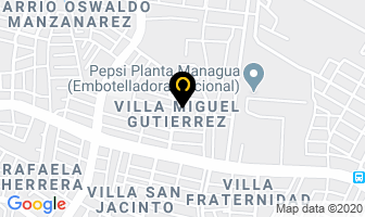 Mapa de Climaster Y/o Esperanza Saavedra. en Managua
