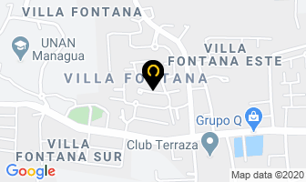 Mapa de Clinica Brockmann en Managua