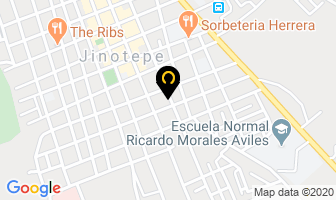 Mapa de Clinica Maranatha en Diriamba