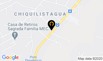 Mapa de Cocopeli Tours en Managua