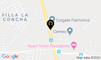 Mapa de Colgate Palmolive (c.a.) Inc. en Ciudad Sandino