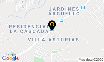 Mapa de Comedor El ManÁ en Managua