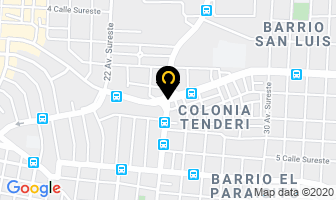 Mapa de Comercial El Mayoreo en Managua