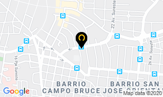 Mapa de Comercial Katherine en Managua