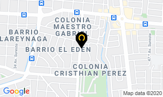 Mapa de Comercial MembreÑo-mendieta en Managua