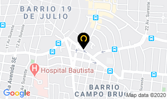 Mapa de Comercial Venus Minerva en Managua