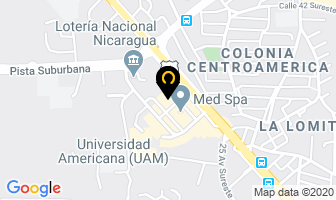 Mapa de Compras Y Entregas en Managua