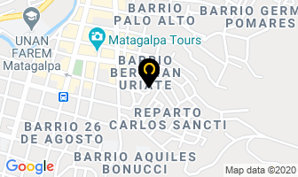Mapa de Condes, S.a. en Matagalpa