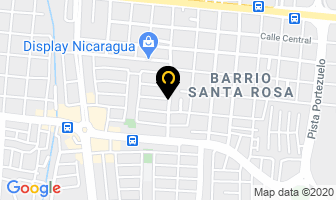 Mapa de Confecciones Norma en Managua