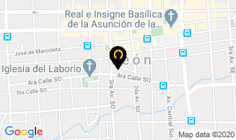 Mapa de Confianza en León