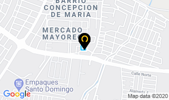 Mapa de Cooperativa Conitrain R.l. en Managua