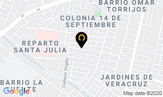 Mapa de Copy Rentals, S.a. en Managua