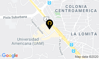 Mapa de Copycat en Managua