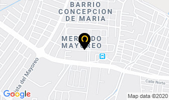 Mapa de Cotran R.l. en Managua