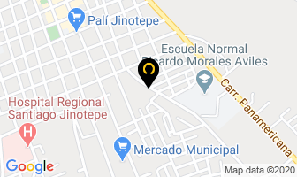 Mapa de Cruz Lorena, S.a. en Jinotepe