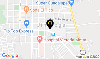 Mapa de Cruz Lorena, S.a. en Jinotega