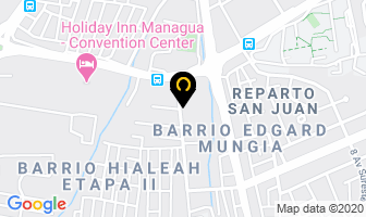 Mapa de Cuman Enterprise en Managua