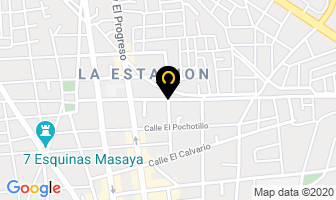 Mapa de Cyber Alex en Masaya