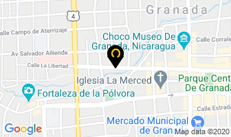 Mapa de Cyber Nica en Granada