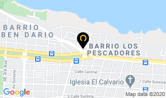 Mapa de Daetz Porta & CÍa Ltda en Managua