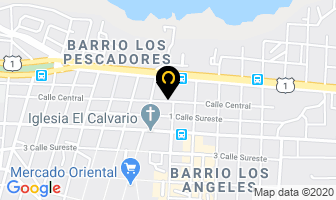 Mapa de Deportes Rivera en Managua