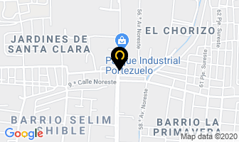 Mapa de Dequipos S.a. en Managua