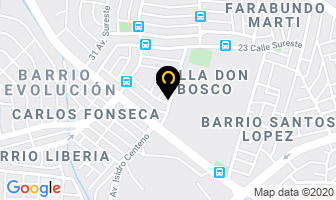 Mapa de Desarrollo De La PequeÑa Mineria, S.a. en Managua