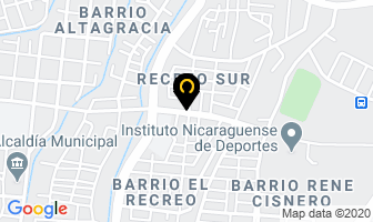 Mapa de Discomovil Sonido Virtual en Managua