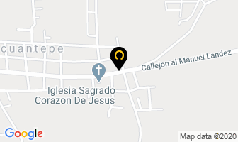 Mapa de Distribuidora Calero en Ticuantepe