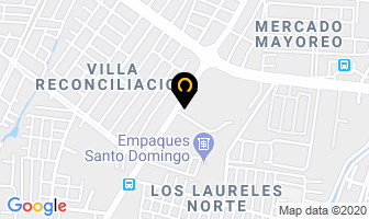 Mapa de Distribuidora De Llantas Esquipulas, S.a. en Managua