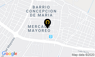 Mapa de Distribuidora Imperial en Managua