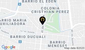 Mapa de Distribuidora Majiga en Managua
