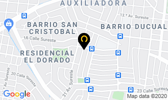 Mapa de Dj's Animaciones en Managua