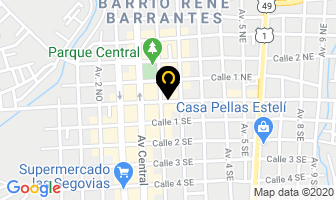 Mapa de Dorian's Boutique en Estelí