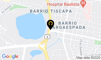 Mapa de Dr Edgar Narvaez NuÑez en Managua