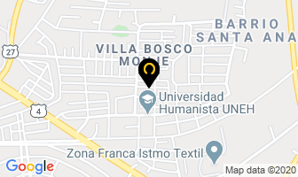 Mapa de Dr. Francisco Rafael Benedith Flores en Masaya