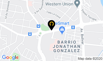 Mapa de Dr. Mario Ernesto Perez en Managua