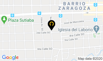 Mapa de Dr. Oscar Aragon Tellez en León