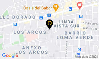 Mapa de Dra. Cony Saenz OrdoÑez en Managua