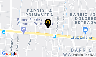 Mapa de E Palazio & Co Ltd en Managua