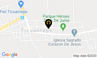 Mapa de E.chamorro Industrial, S.a. en Ticuantepe
