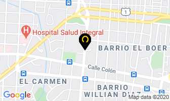 Mapa de Editronic, S.a. en Managua
