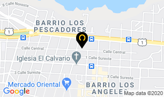 Mapa de El Cazador, S.a. en Jinotega