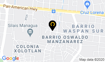 Mapa de El Importador en Managua