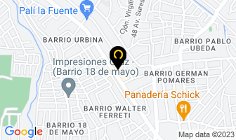 Mapa de Elite Studio en Managua