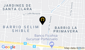 Mapa de Emagro en Managua