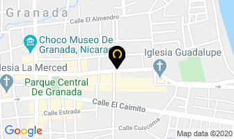 Mapa de Escala Arquitectos en Granada