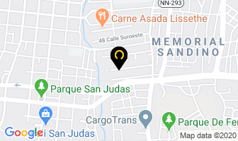 Mapa de Escuela De Manejo Drivemaster en Managua